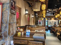 -柿子树炭烤羊腿(金台路店)