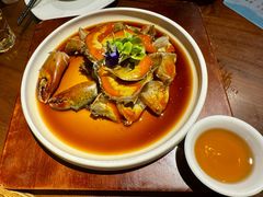 特级酱青膏蟹-甬上名灶(天一阁·翠柏店)