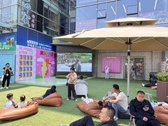 -丽达购物中心(崂山店)