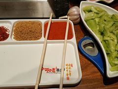 -可口香·非遗老号烧烤(南岗直营店)