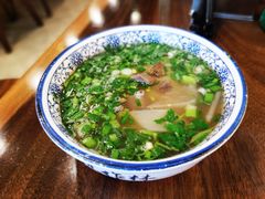 -兰州-西固陈记牛肉面·烧烤(山阴路店)