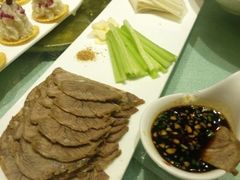 酱牛肉-福海居烤鸭店(鸟巢店)