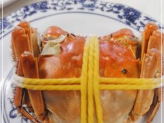 -七的湖·晚芳亭·阳澄湖农家菜·大闸蟹(莲花岛店)
