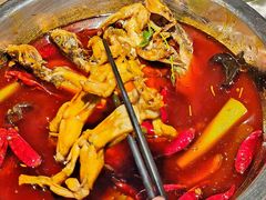 美蛙鱼-捞神煲汤火锅(湖滨商业街店)