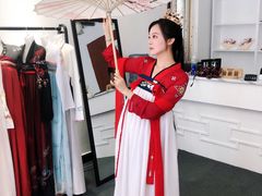 -汉仪华裳汉服旗袍·摄影写真馆(乌镇西栅店)