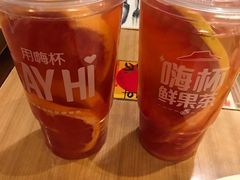 -必胜客(欢乐颂店)
