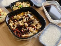 酸梅汤-雲蜀龙阁·金牌水煮鱼(方庄店)