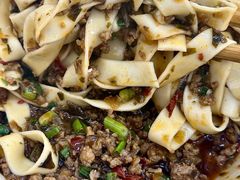 芽菜绍子面-万三面馆(青龙正街太古里店)