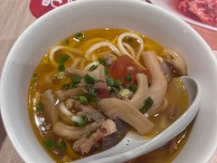 -大师兄·手工面·西北菜(南沙万达广场店)