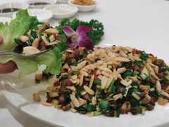 蚬肉生菜包-顺德人家食府(黄金广场店)