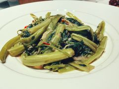 腐乳空心菜-怡情荟•海鲜青岛菜(五四广场旗舰店)