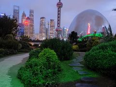 -北外滩滨江绿地