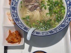 -味一楼兰州拉面(机场一店)