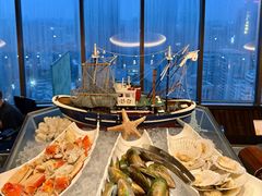 -广州花园酒店·凌璇阁旋转餐厅CAROUSEL360