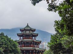 -长乐南山公园