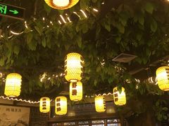 大堂-川东坝子火锅(宝龙店)