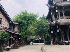 -黄龙溪古镇