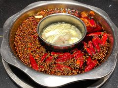 -一斗火锅·招财羊毛肚(北温泉九号店)