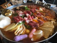 经典部队锅-KCOOKING概念韩餐(世茂52+店)