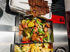 -No.DD戳子烧烤·江湖菜(北京总店)
