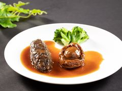 12头鲍鱼扣海参-顺德了能馆(虎门店)