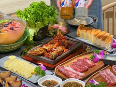 -金会长自助海鲜·烤肉(人民广场店)