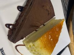 巧克力蛋糕-斗牛士牛排餐厅(嘉里汇店)
