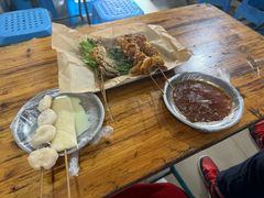 -陈氏老字号十三小炸炸店