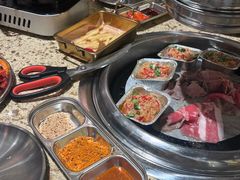 -姜胖胖无限自助烤肉(罗湖宝能店)