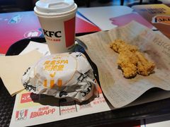 -肯德基(中心书城店)