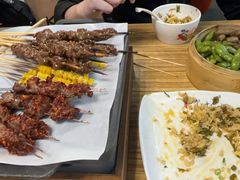 -柳叶刀烧烤(北大清华店)