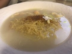 虾籽珍珠云吞面-翠华餐厅(旺角文华商场店)