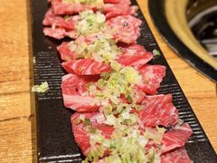 -炼火烤肉店