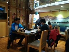 大堂-昱匠·日本料理(金融街店)