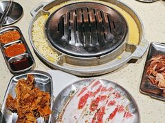 -安小胖韩国烤肉(财富广场画苑小区店)