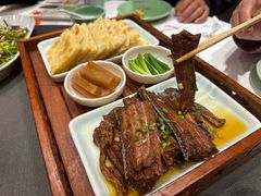 -北平盛世·新京菜·北京烤鸭(劲松·双井店)