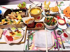 -水桶王国主题餐厅·聚会·生日派对·亲子活动·家庭套餐(亚龙湾希尔顿店)