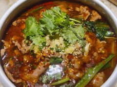 -绿茶餐厅(乐峰广场店)