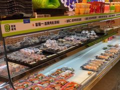 自助取餐区-池田寿司·4H鲜作(朝阳大悦城店)