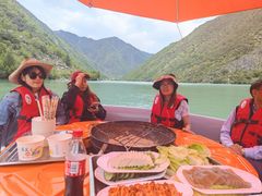 -叠溪松坪沟景区