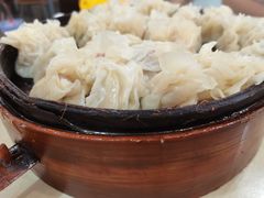 -宝华园百年老字号烧麦