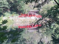 -本溪老边沟风景区