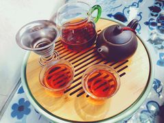 -丽江庭院·云南野生菌·海鲜火锅(鼓楼四合院店)