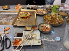 -本达人海鲜烧烤·朝鲜族风味(发展店)