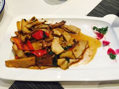 -若蘭慈·无国界素食料理(欢乐海岸店)