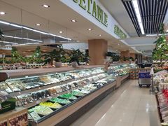 自助取餐区-果蔬好生活超市(东湖店)
