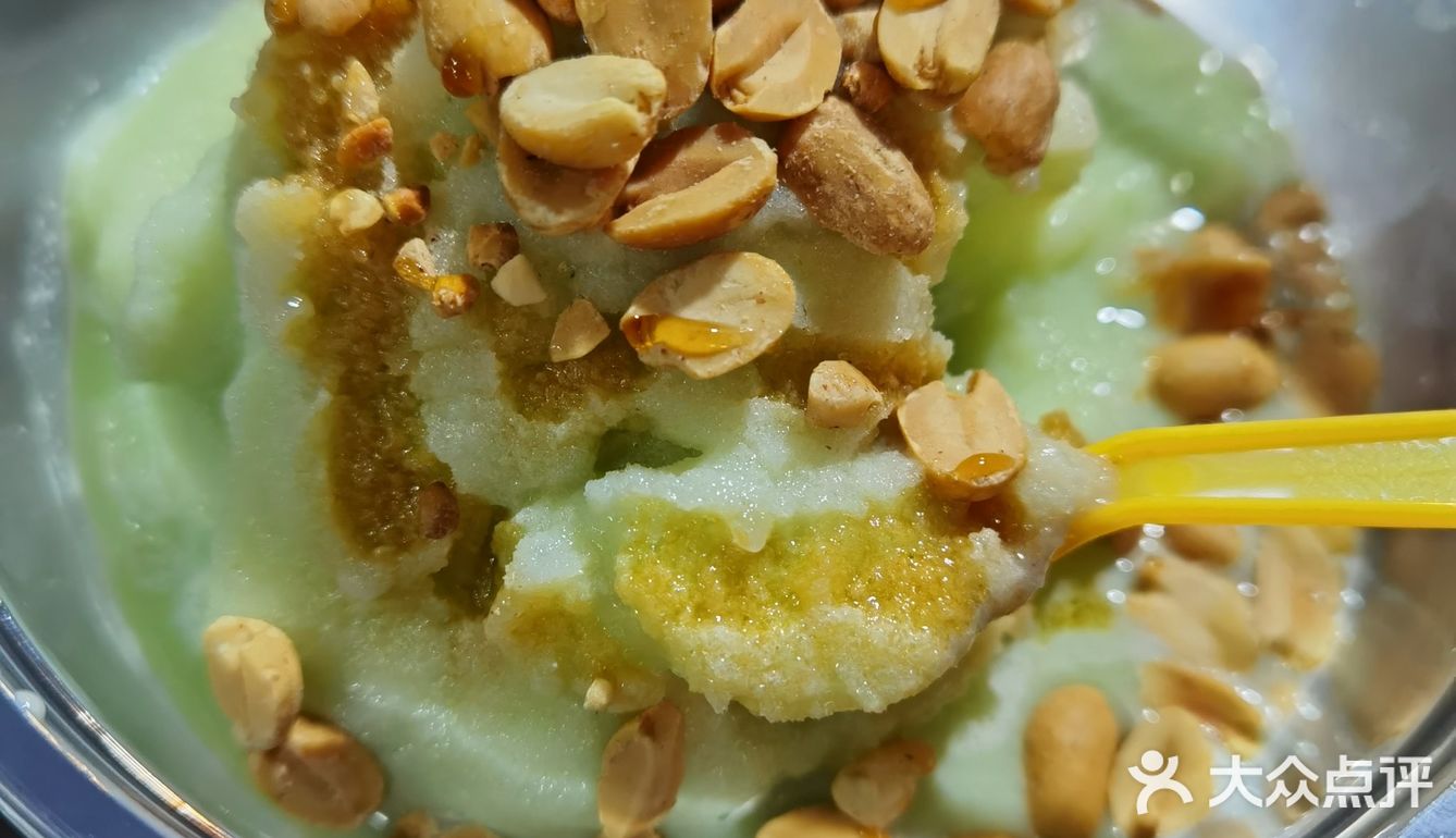 属于夏天的黄瓜牛奶冰浆