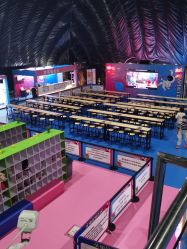 -失重星球乐园·蹦床馆(欢乐谷店)