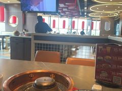 -前门·鲜肉火锅(长风店)