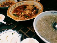 -李记搅团•非遗陕菜(三桥店)
